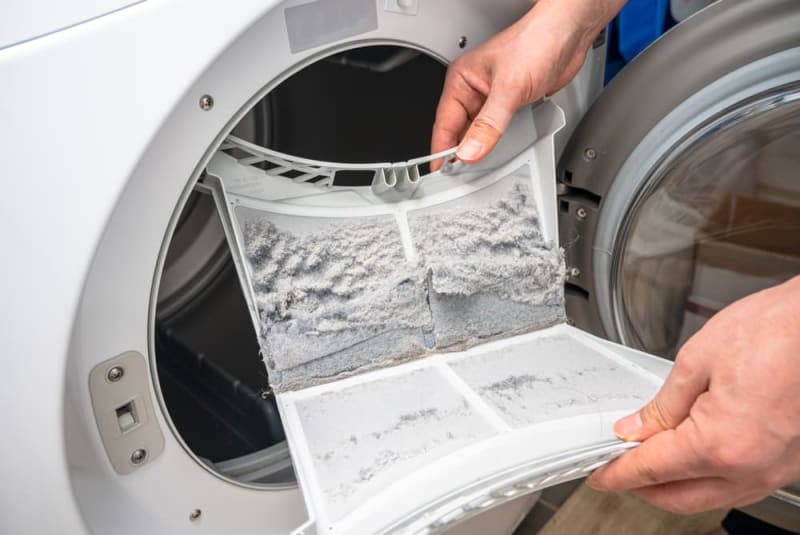 Maintaining Dryer