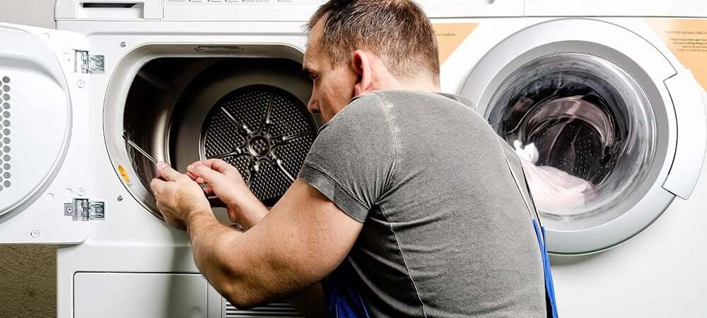 Dryer repair