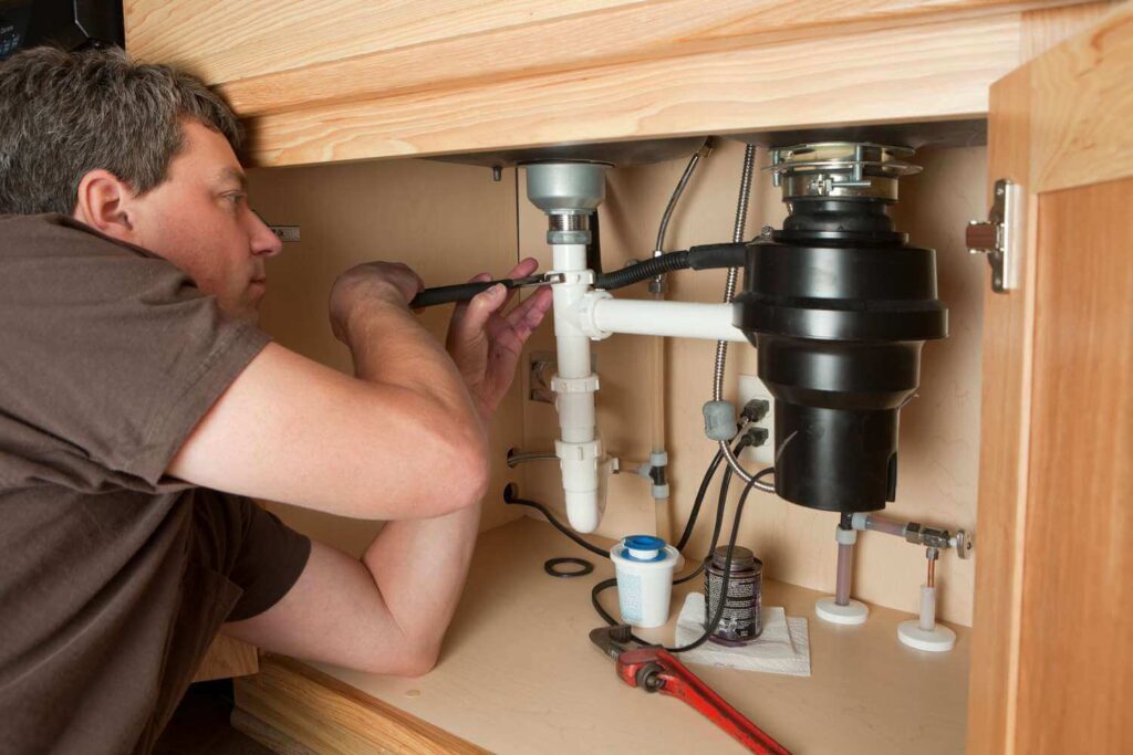 Garbage Disposal repair